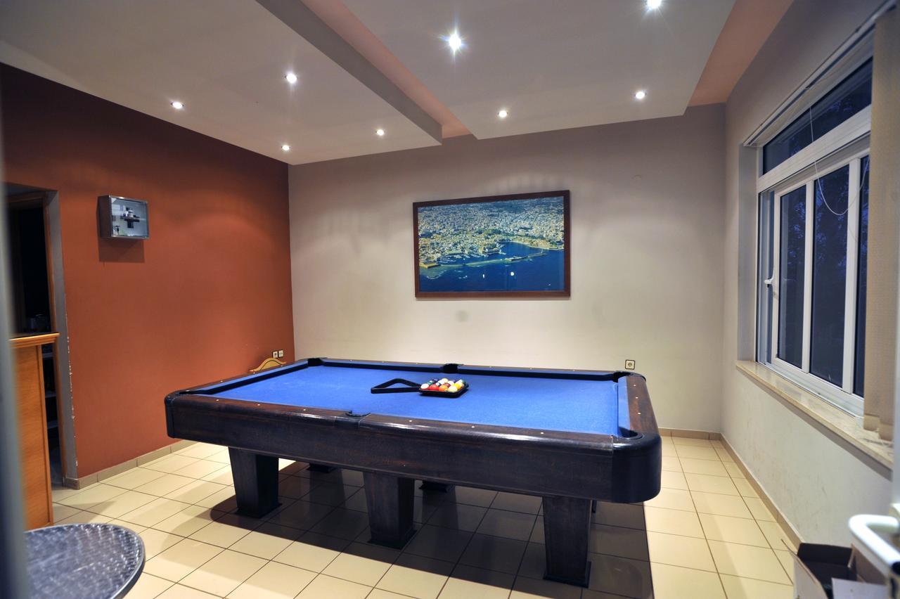 Merabello Apartments Agia Marina 外观 照片